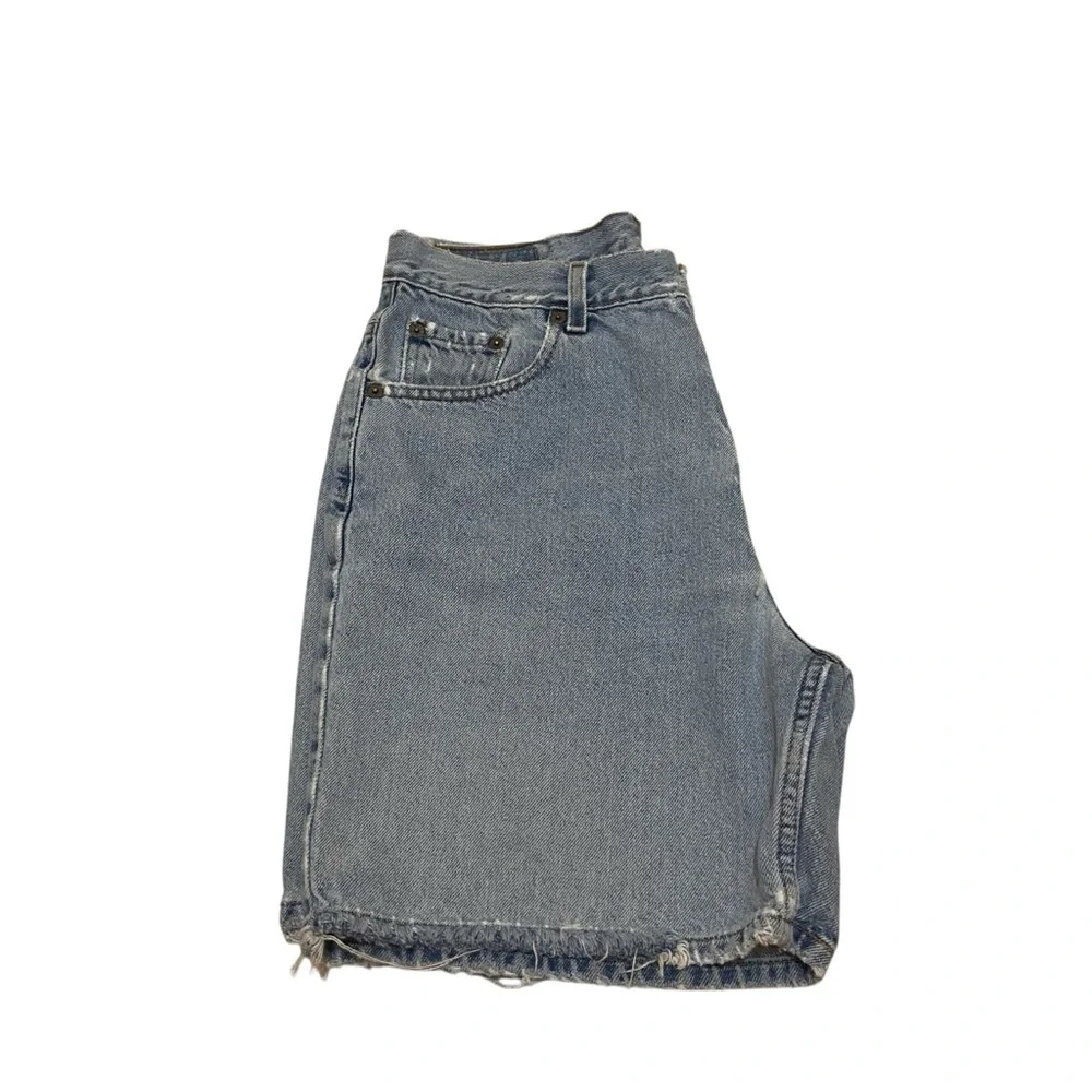 Levi’s 951 Dad Shorts Vintage Y2K Jean Shorts Grunge